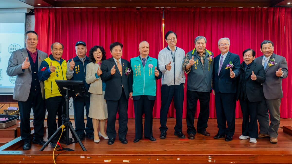 桃園張廖簡宗親總會51周年 張善政盼持續攜手推動市政建設 955305f8 9cb1 44fb 8062 6264e7240f71