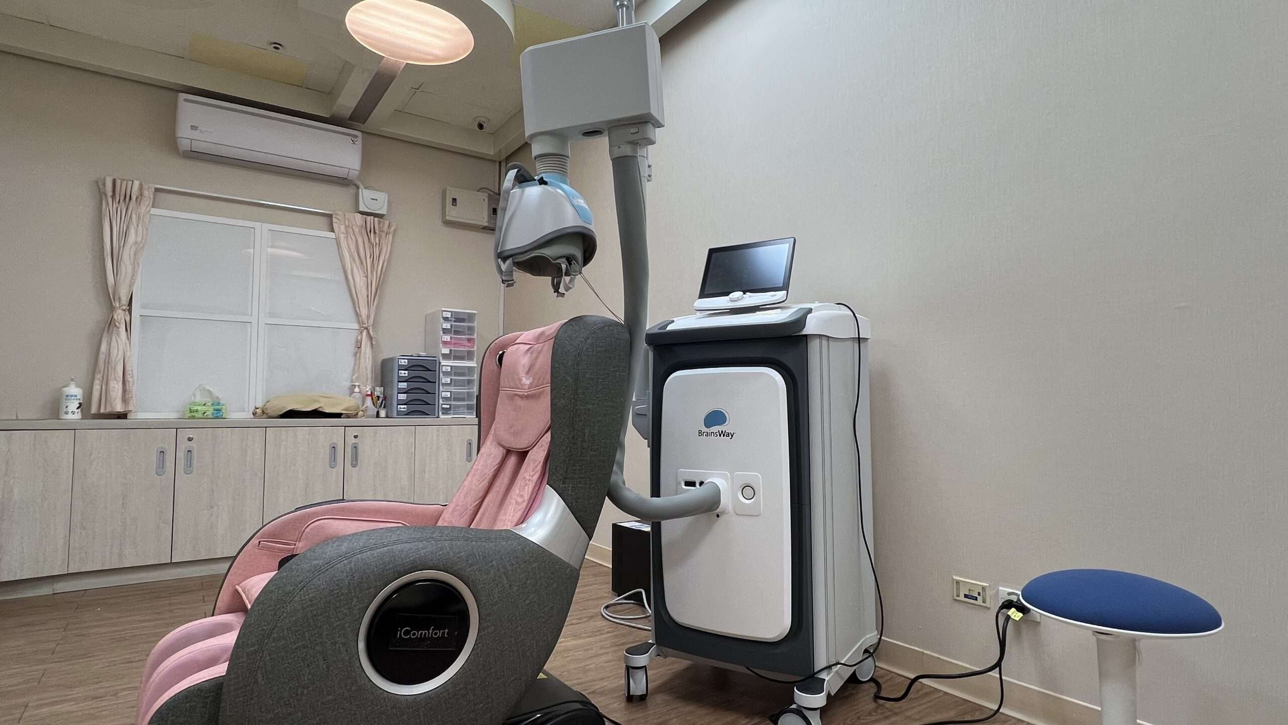 桃園工程師酒癮卡關憂鬱加劇 桃療引進「深層經顱磁刺激」助重返職場