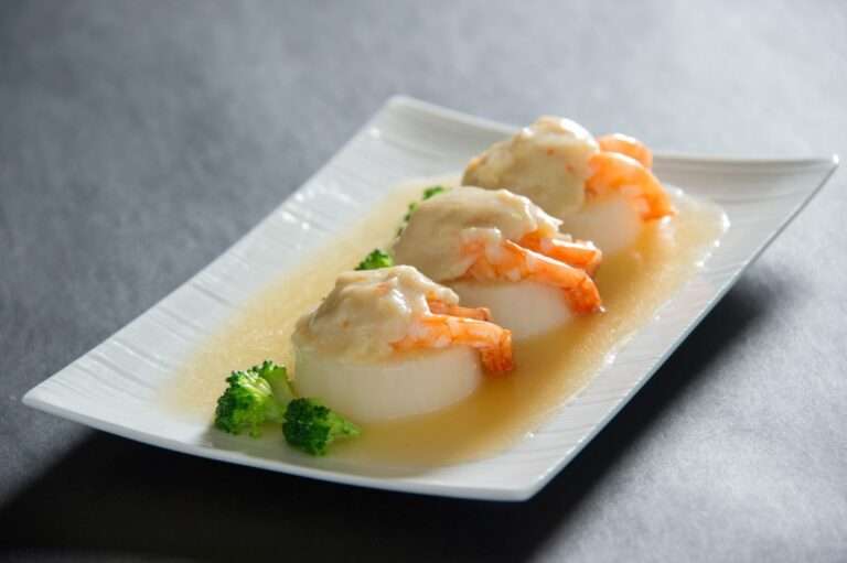 年菜吃膩了？「玉環鑲白蝦」輕鬆上桌 吃出新年好彩頭