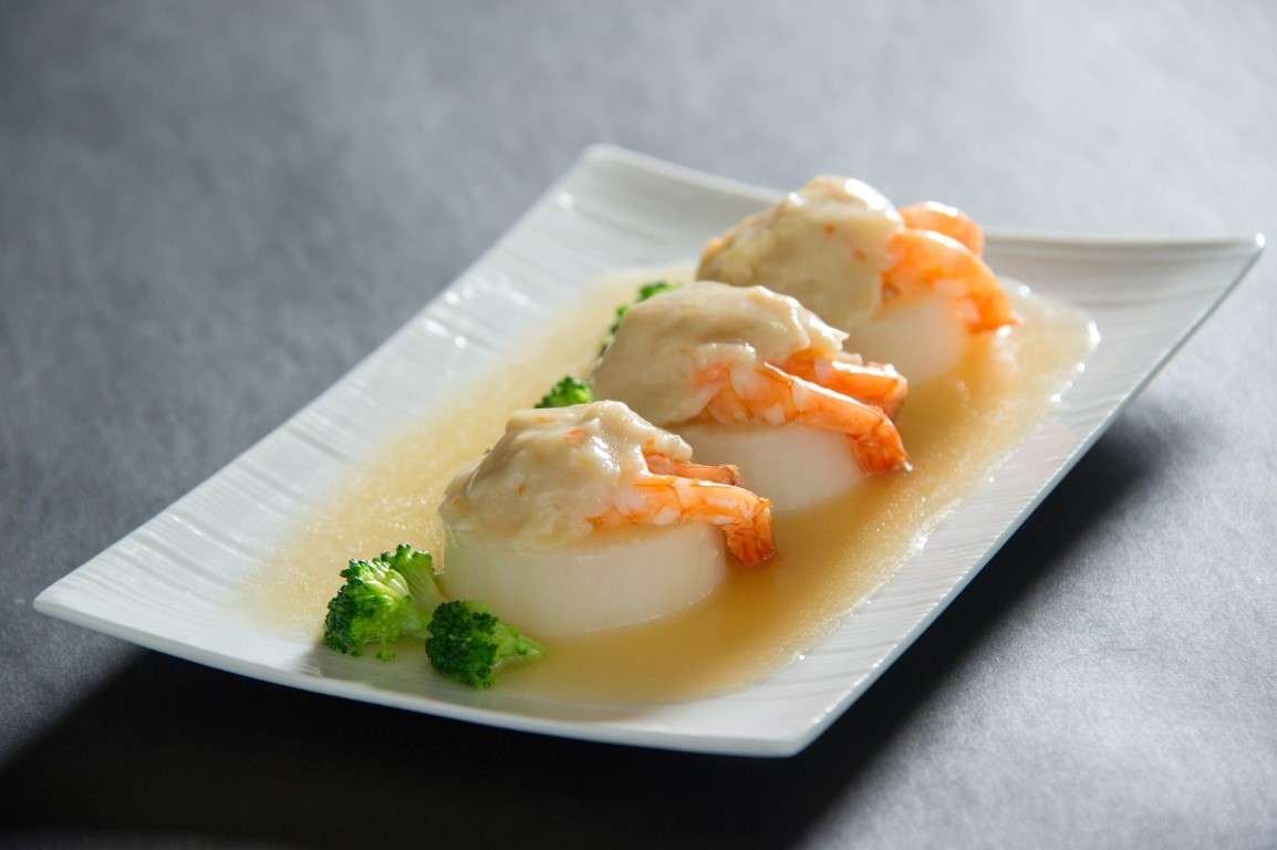 年菜吃膩了?「玉環鑲白蝦」輕鬆上桌 吃出新年好彩頭 A01 1