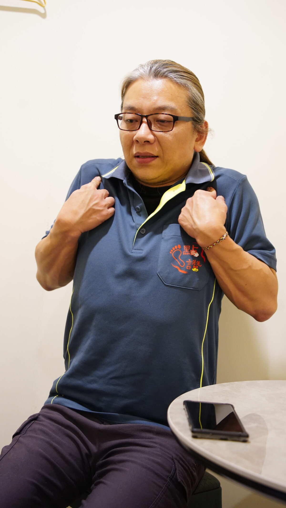 年節大吃久坐身體僵硬痠痛 資深按摩師傅傳授放鬆心法 A7308215