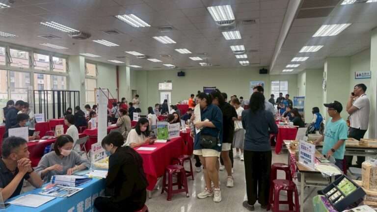 桃竹苗分署3月份徵才活動開跑 1.1萬機會月薪上看7萬