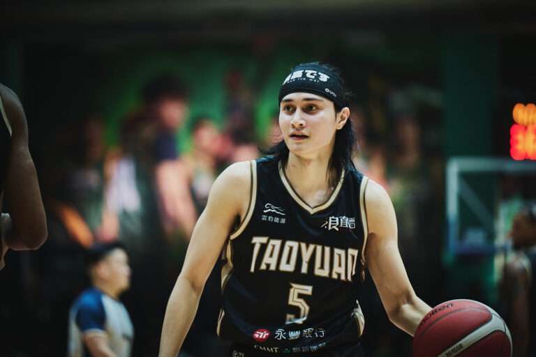 桃園台啤永豐雲豹封關戰交手中信特攻 高錦瑋創本季新高29分助奪勝