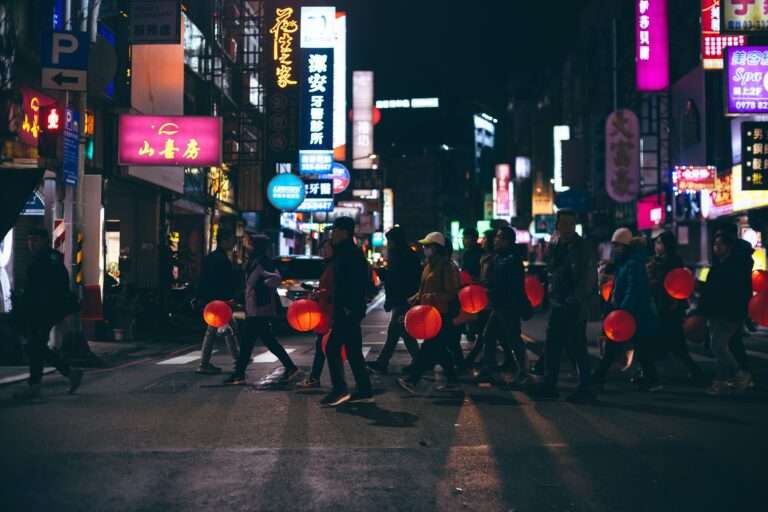 桃園「夜光城市探險」逛燈會感受舊城魅力 限量200份禮包等你拿