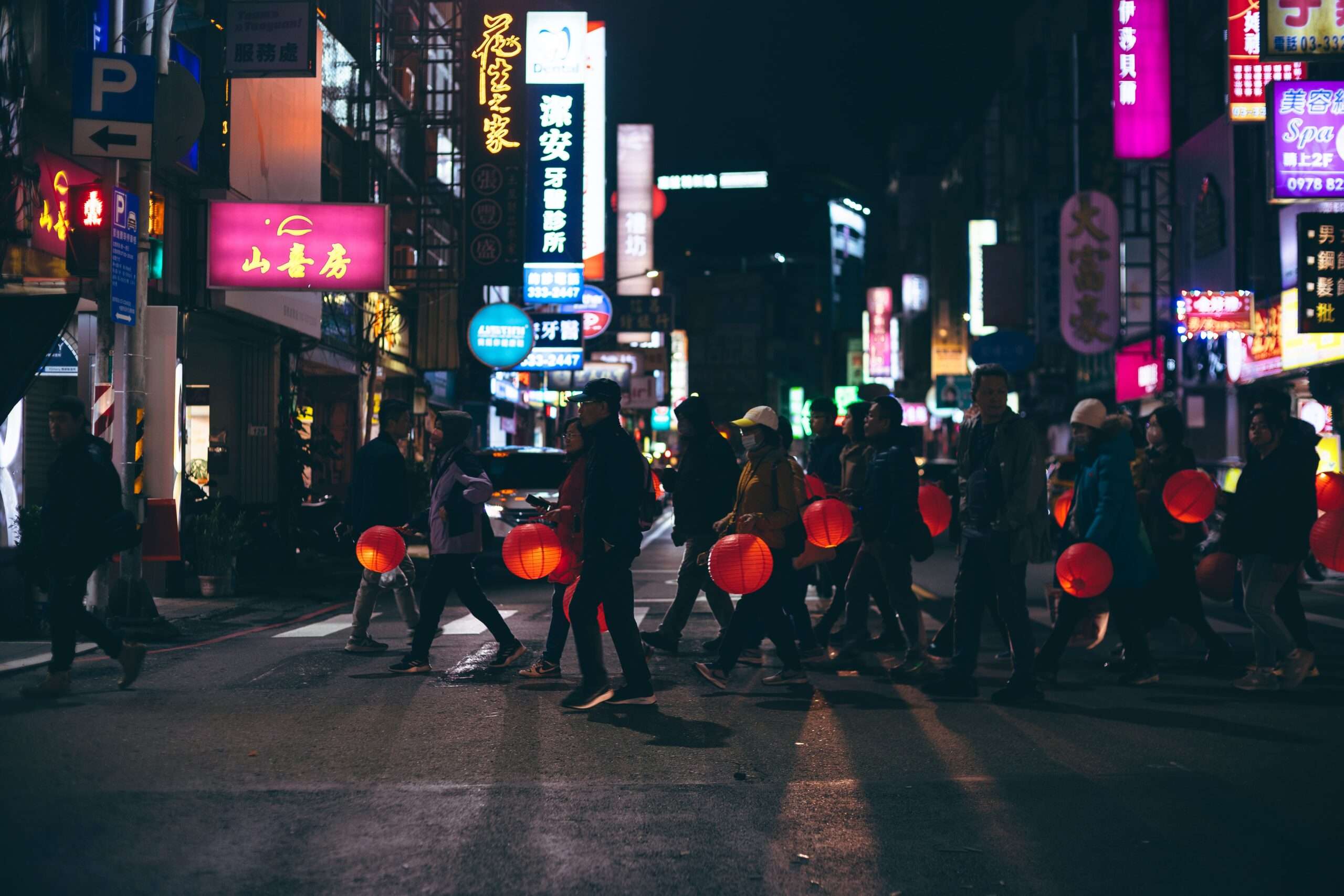 桃園「夜光城市探險」逛燈會感受舊城魅力 限量200份禮包等你拿