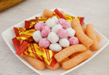 過年零食名單曝!「這類」穩居人氣王 三色軟糖遭批:有塑膠味