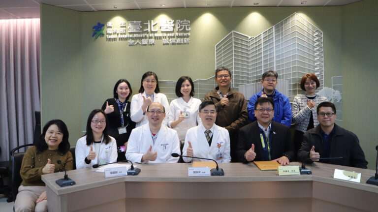 開南大學與台北醫院合作 培育健康產業專業人才