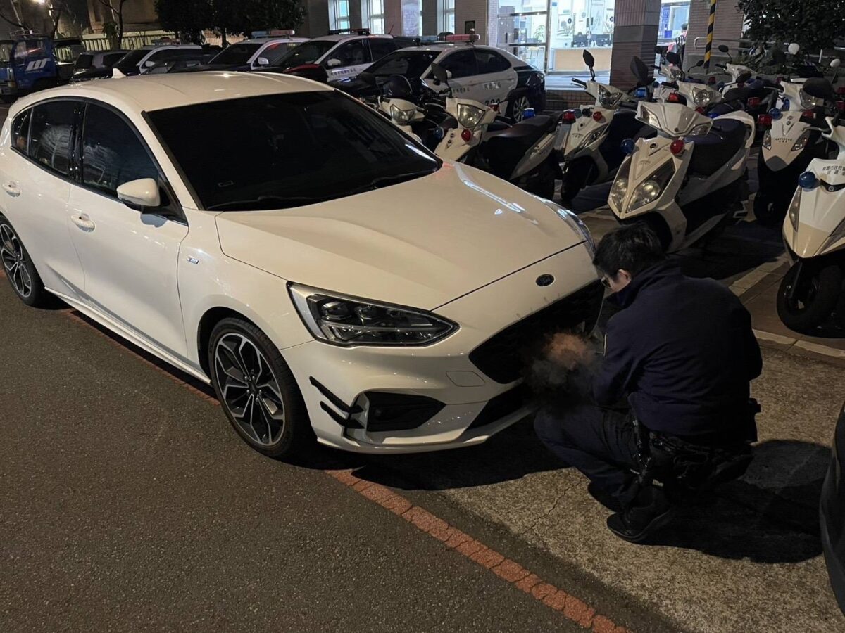 無照不只罰幾千 桃警揭新法真相 借車者連坐罰最重沒入 S 105128052 0