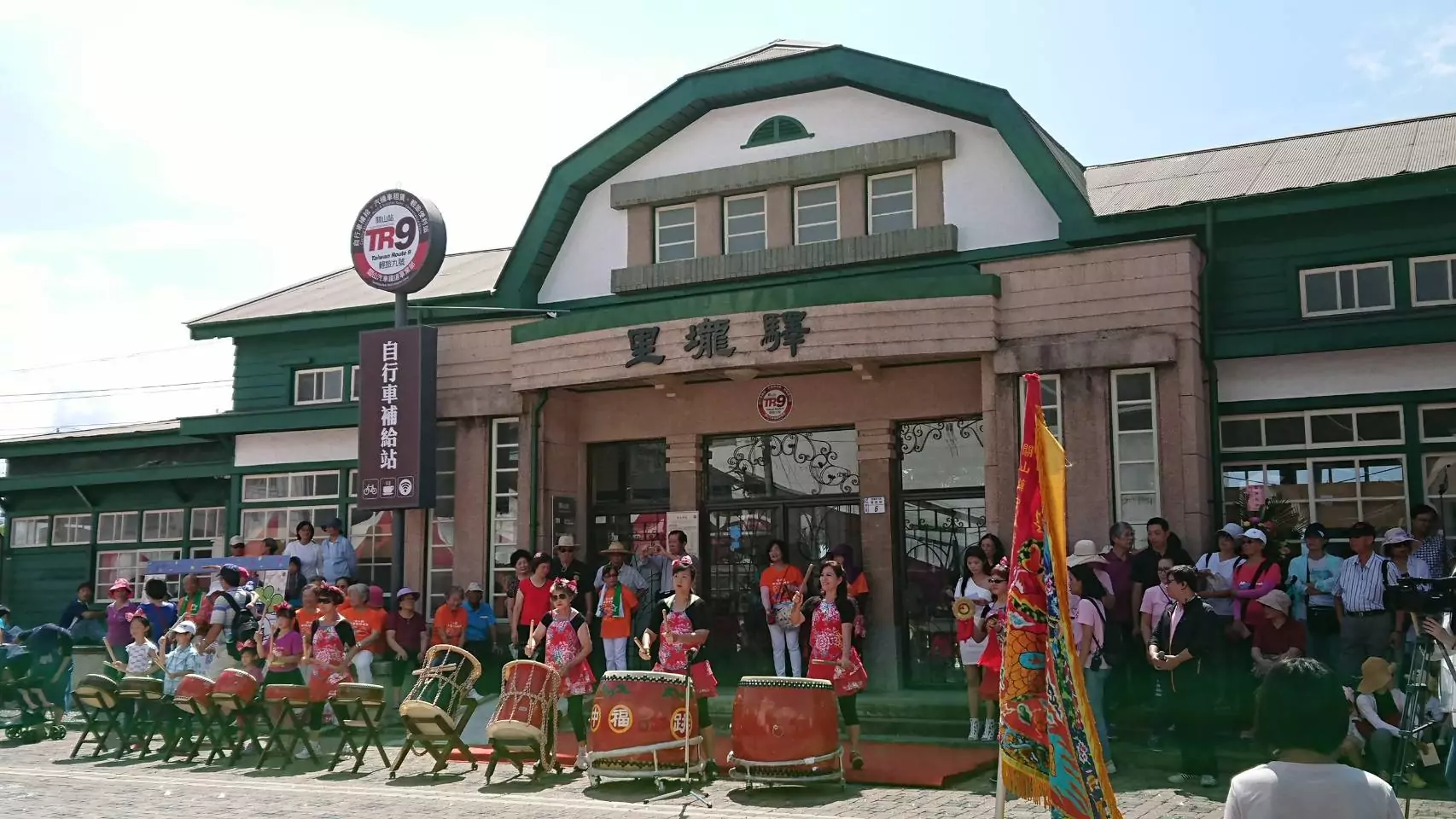 台鐵加開北花班次助攻新春旅遊 推「鐵馬慢活」帶遊客玩遍宜花東 台鐵加開北花班次助攻新春旅遊 推「鐵馬慢活」帶遊客玩遍宜花東