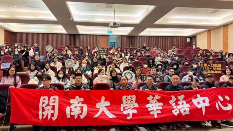 非法打工恐遭禁入國3年！桃園移民署前進校園提醒防詐四不