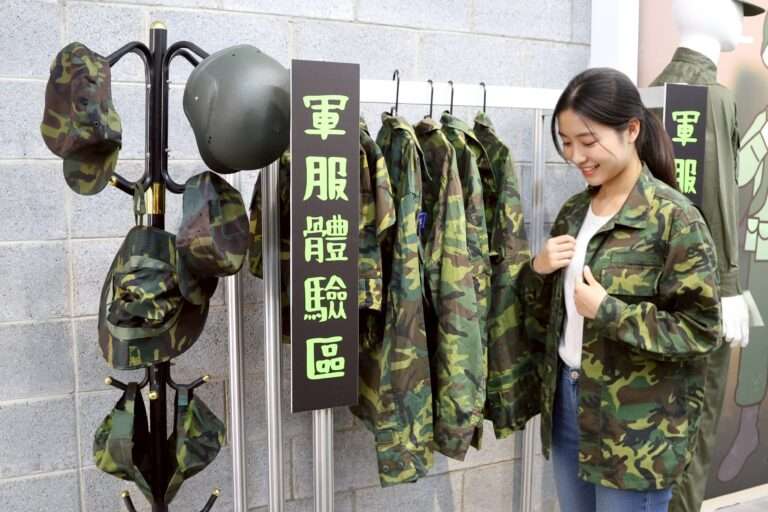 桃園《兵兵有理》特展即起至3/8登場 認識中原營區的前世今生