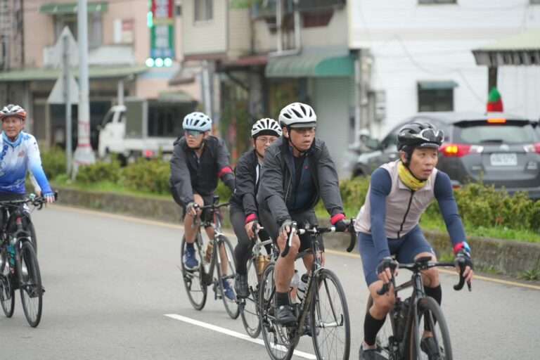 北橫櫻花勇士開騎！全新71公里挑戰路線曝 完賽免費雷雕獎牌