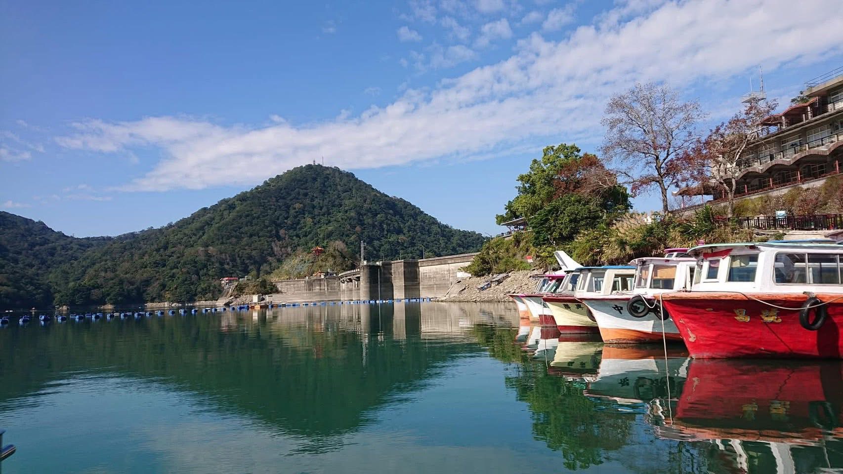 石門水庫中線道路春節限時開放 打卡「中庄景觀平台」攻略看這裡