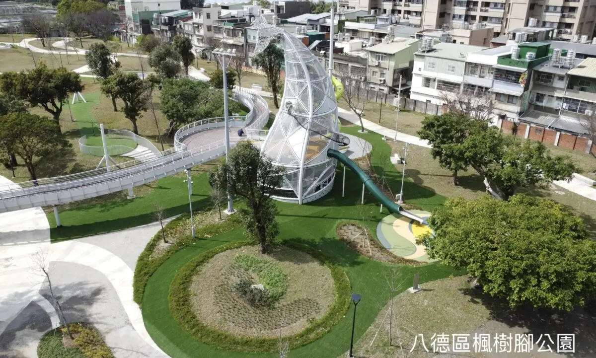 爸媽救星看這裡!桃園最強走春攻略 8大特色公園全收錄 S 38256869