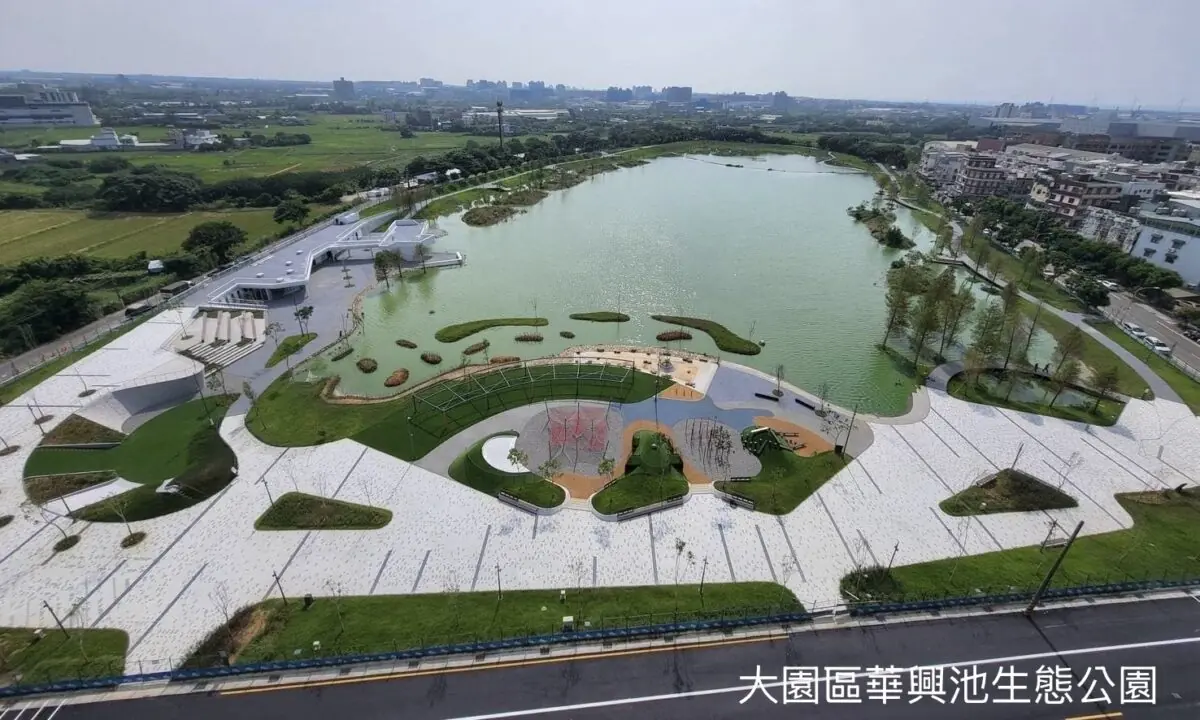 爸媽救星看這裡!桃園最強走春攻略 8大特色公園全收錄 S 38256871