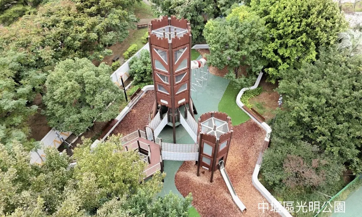 爸媽救星看這裡!桃園最強走春攻略 8大特色公園全收錄 S 38256873