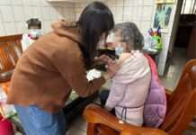 春節治療不中斷!桃療居家護理團隊出動 到宅醫療助患者過好年