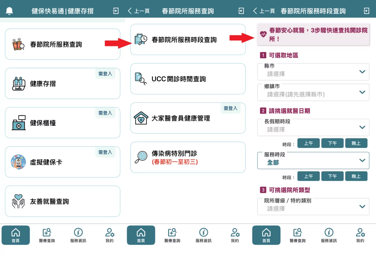 春節出遊藥注意!桃療提醒三大用藥守則守護全家健康 S 41025540