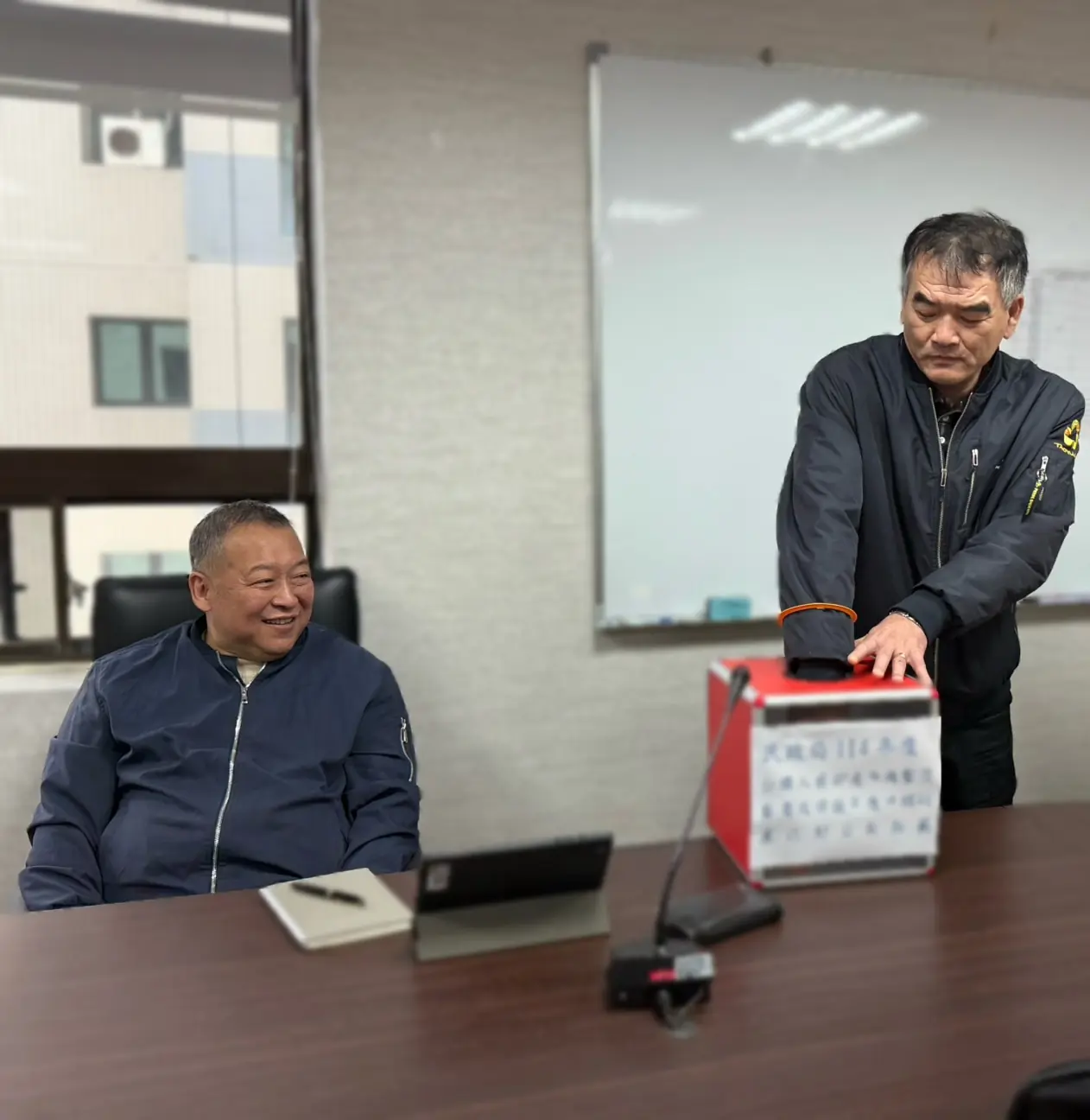 桃園民政局落實陽光法案精神 財產申報實質審查公開抽籤 S 42188842 0