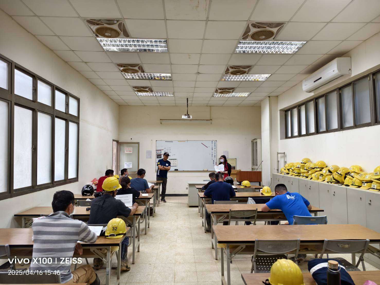 桃園就服處「挖掘機操作專班」提供30免費名額 這類人優先報名