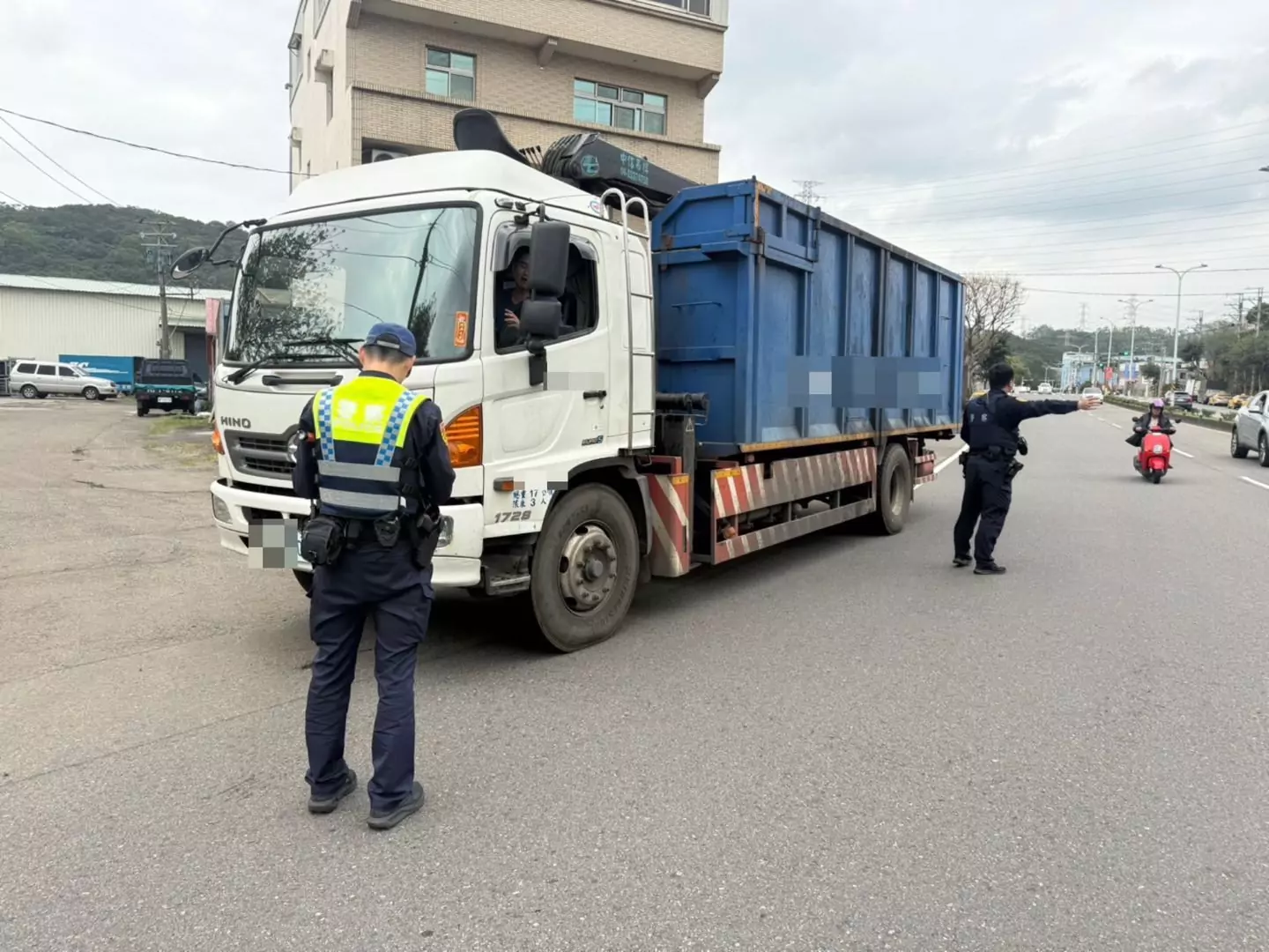 別白忙一場!網傳「反制檢舉達人」SOP 桃園警方:實務上已被打臉 S 50733073 0