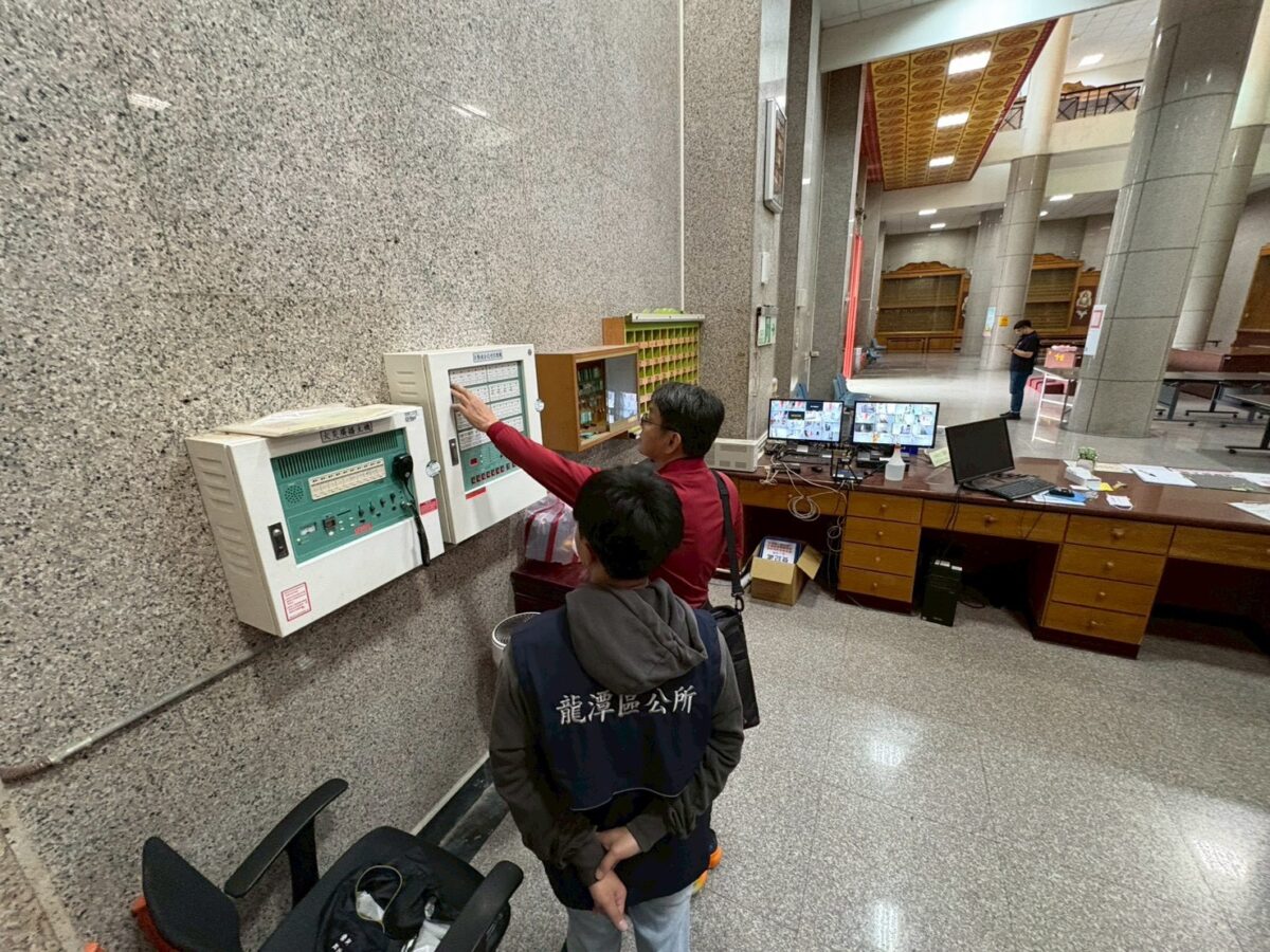 清明前夕提前防災!高平消防分隊實地模擬搶救 強化墓區安全 S 53780505 0