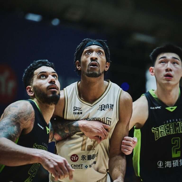 桃園雲豹米勒絕殺失手！2分飲恨不敵夢想家終止4連勝