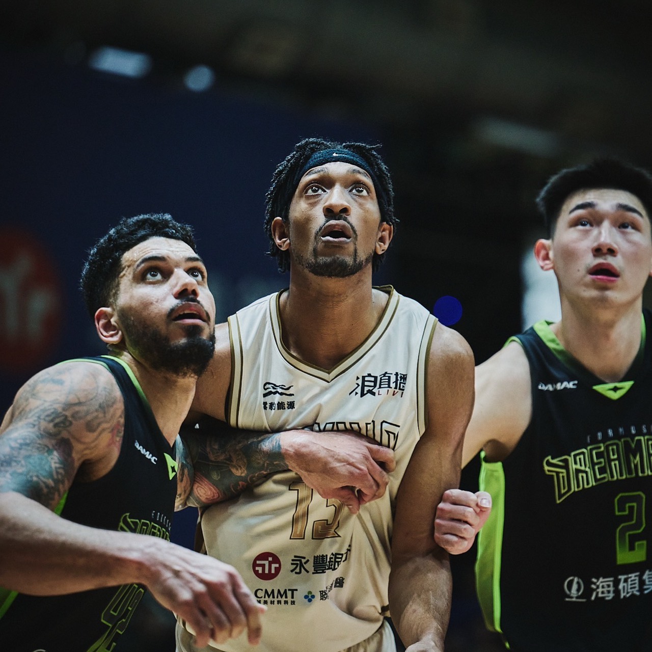 桃園雲豹米勒絕殺失手!2分飲恨不敵夢想家終止4連勝