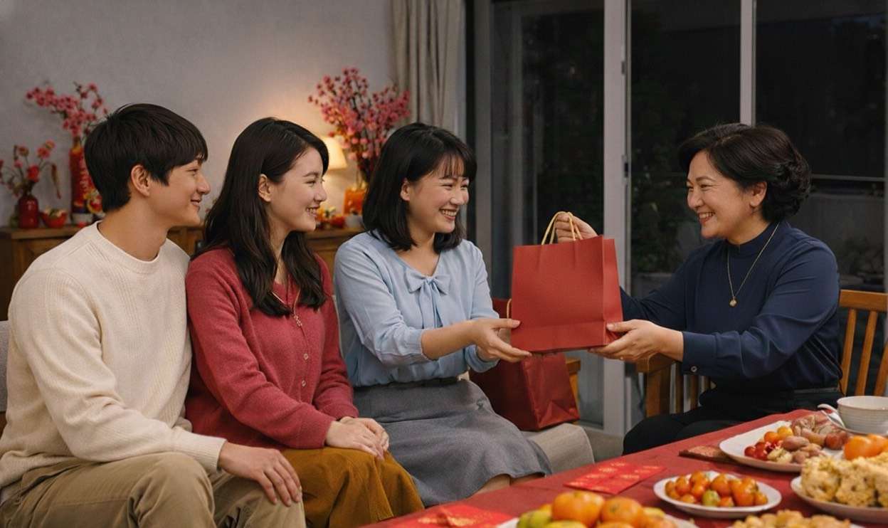 春節禮盒怎麼挑?過年送禮考量關鍵字曝光!健康、實用成網友關注點