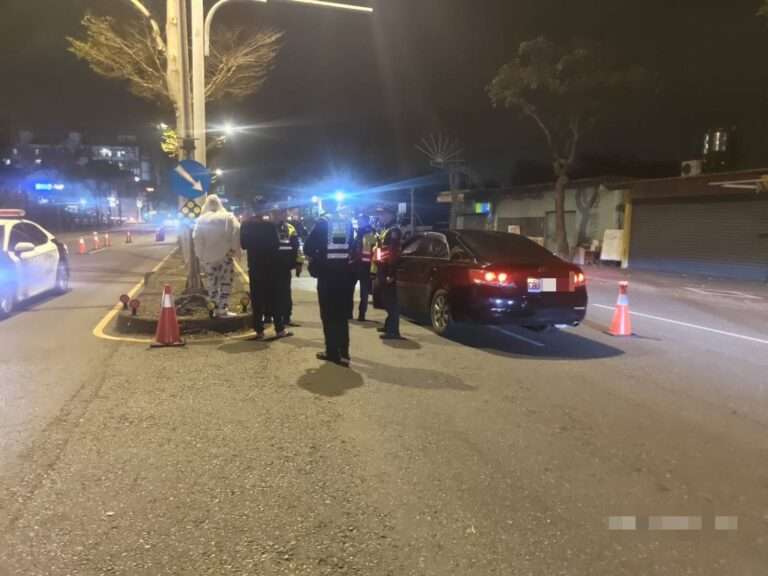 蘆竹移工駕車違規噴7萬2荷包 同步被揪出已失聯2年