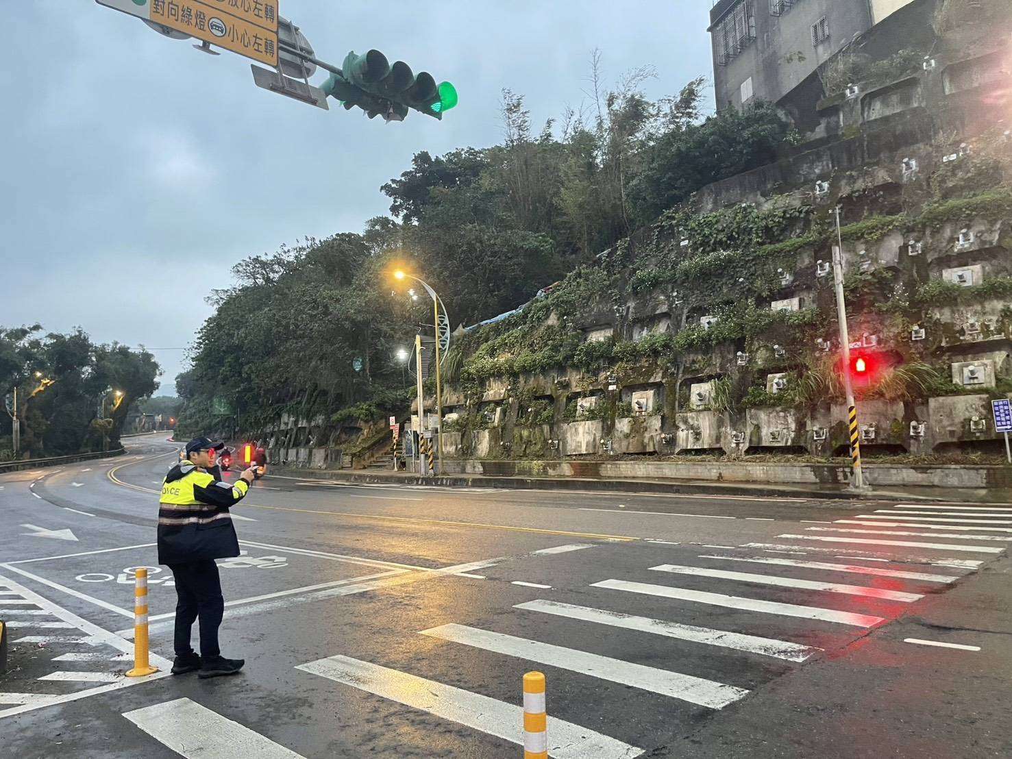 春節交通應變平台正式啟動 全力監控車流狀況確保行車安全