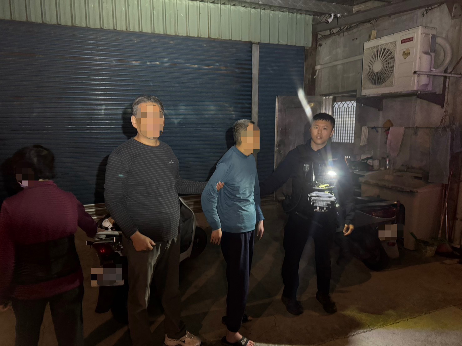 楊梅男除夕失聯家屬急壞 警兵分多路尋人