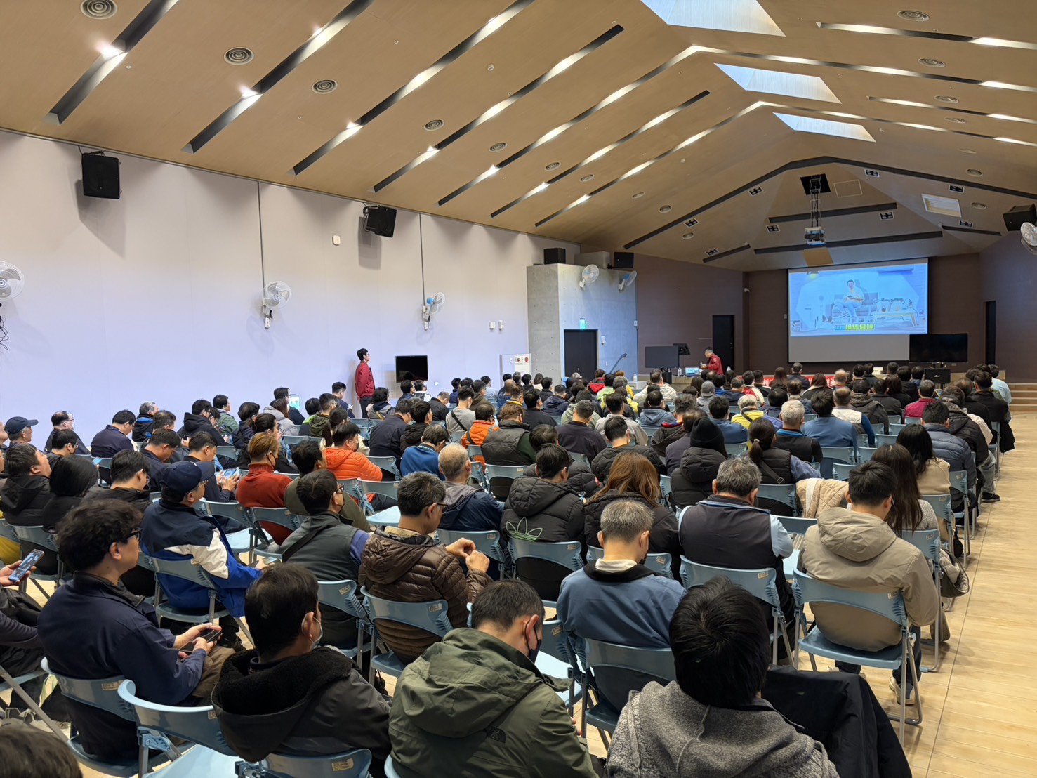 蘆竹消防分隊年前加強宣導 強化各場所防災管理 S 83615768 0