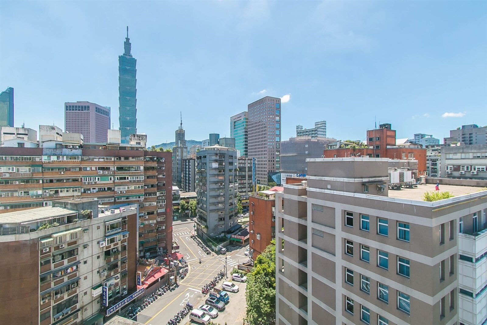 新年看房市/蛋黃核心及學區優勢 大安區穩居「資產避風港」龍頭