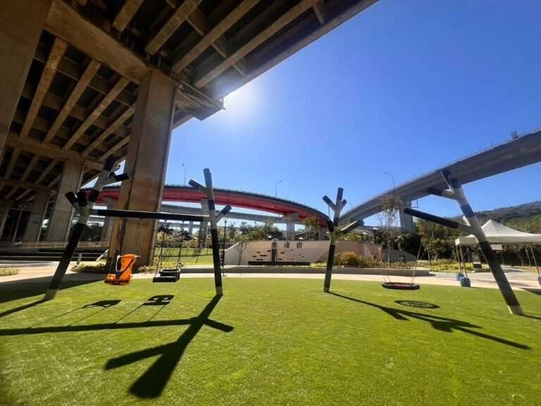 斥資近9千萬改善！桃園平鎮運動公園成全齡共融、生態永續場域 獲金質獎殊榮