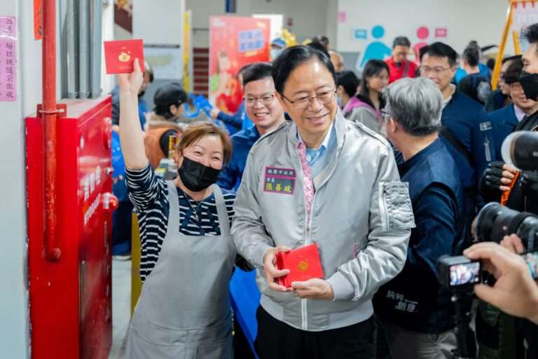 桃園年貨大街開跑！13款限量年味福袋「這招」半價買