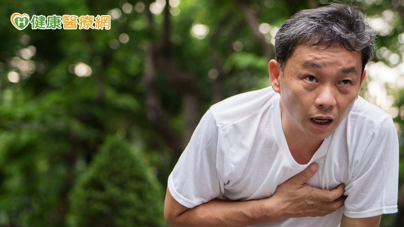 COPD不只影響肺而已!中醫分期治療助穩定病情