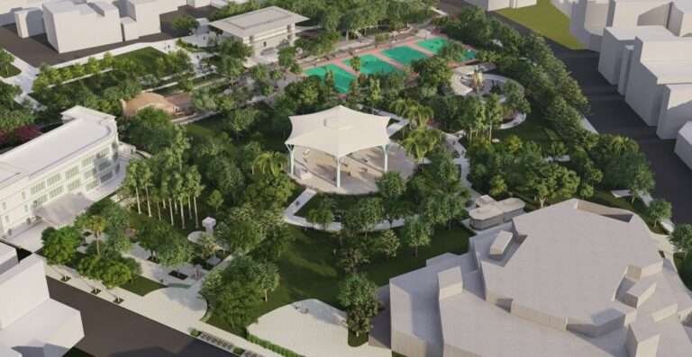 桃園市府砸6500萬改善 中壢中正公園將迎新風貌