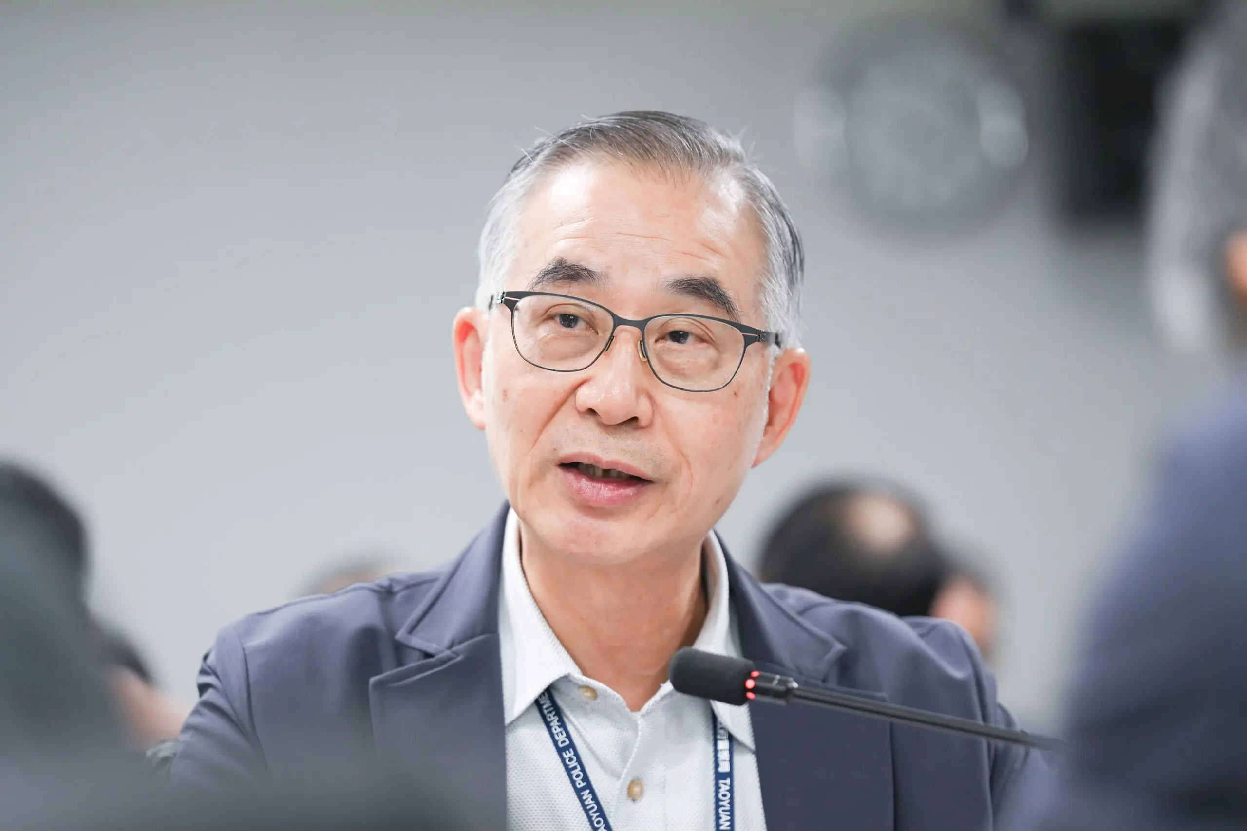 桃警春節堅守崗位 確保城市治安平穩 桃警春節堅守崗位 確保城市治安平穩