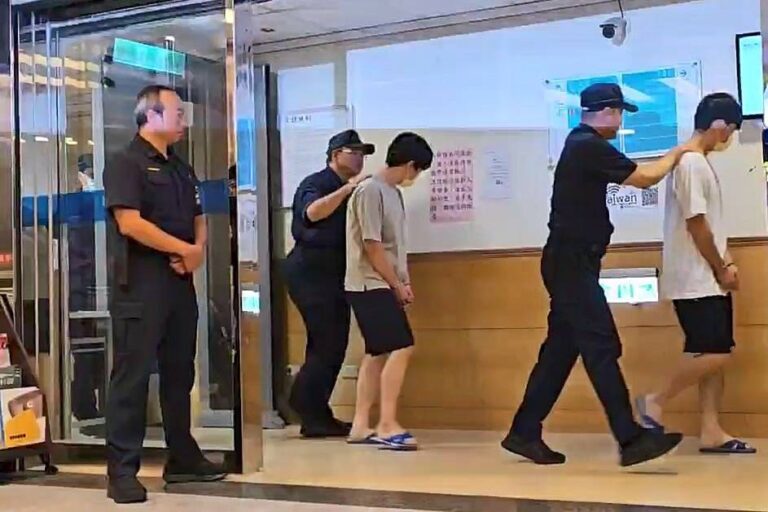 台積電內鬼案2工程師獲准交保 實施科技監控共繳500萬回家過年