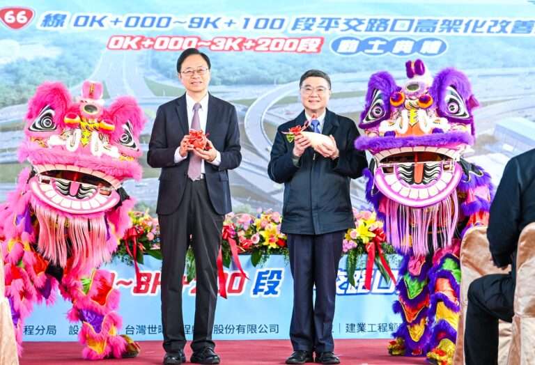 台66全線高架化最後一哩路 桃園交通局:目標118年完工通車