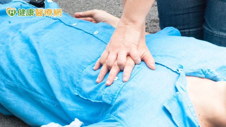OHCA仍成功搶回一命！葉克膜接力心導管創奇蹟
