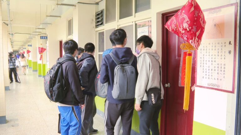 學測違規暴增76%！沒帶證件居首　考生掏手機、沒簽名痛失分數