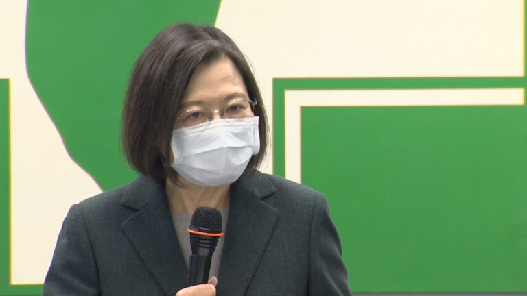 蔡英文任內南加州行程被監控　65歲華裔男擔任中共代理遭美法院判4年