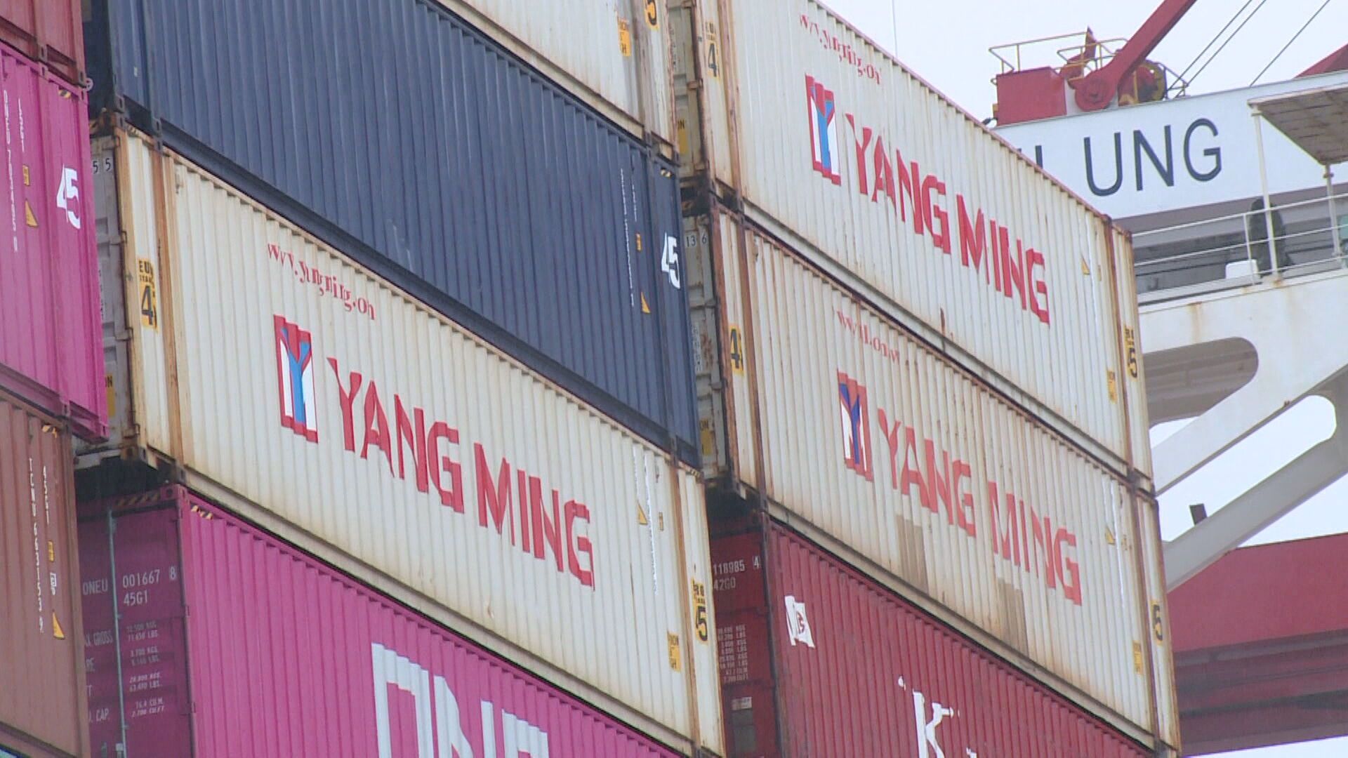 「環明輪」遭查獲數億元海洛因 陽明海運回應:全力配合檢調