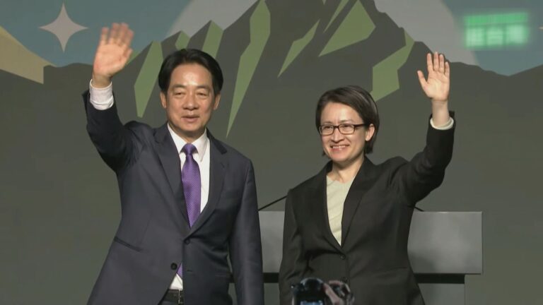 賴清德、蕭美琴曝推薦清單　挑書有默契！關鍵字不乏民主台灣