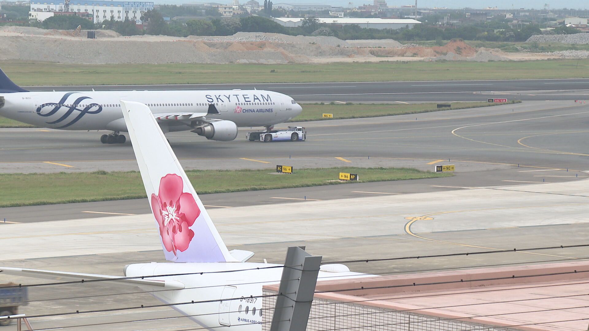 前進日本WBC! 華航力挺「贊助Team Taiwan包機」