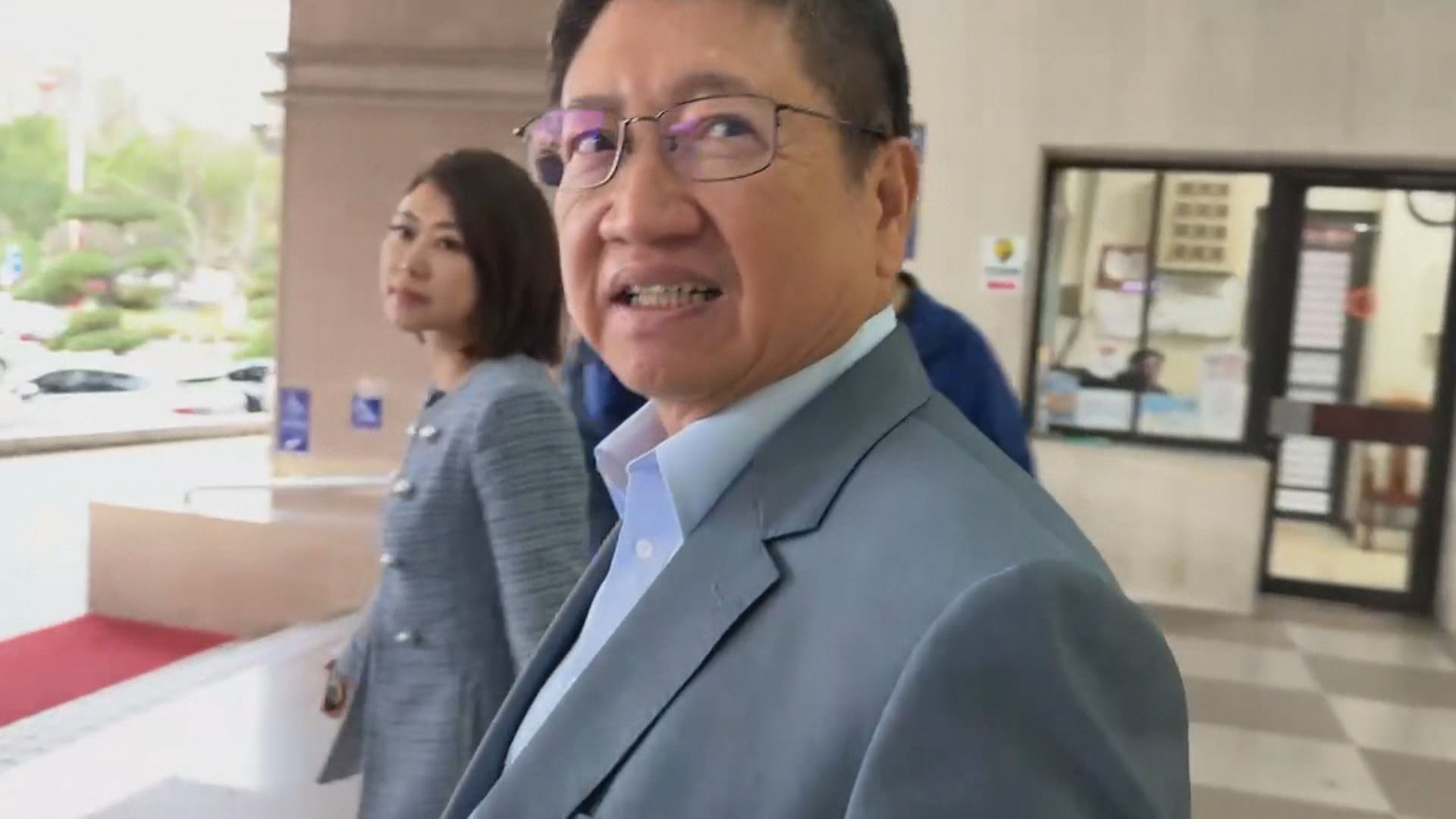 楊文科涉天坑案遭求刑10年 喊冤:若違法怎會主動送交司法?