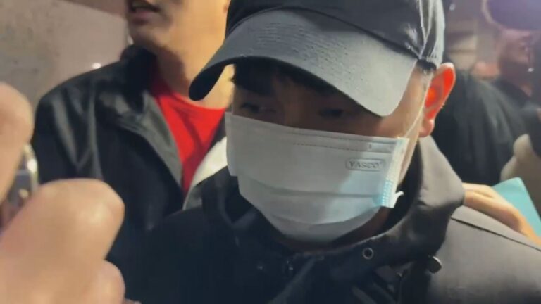 邱軍酒駕撞死運將　出庭鞠躬致歉盼還被害人公道