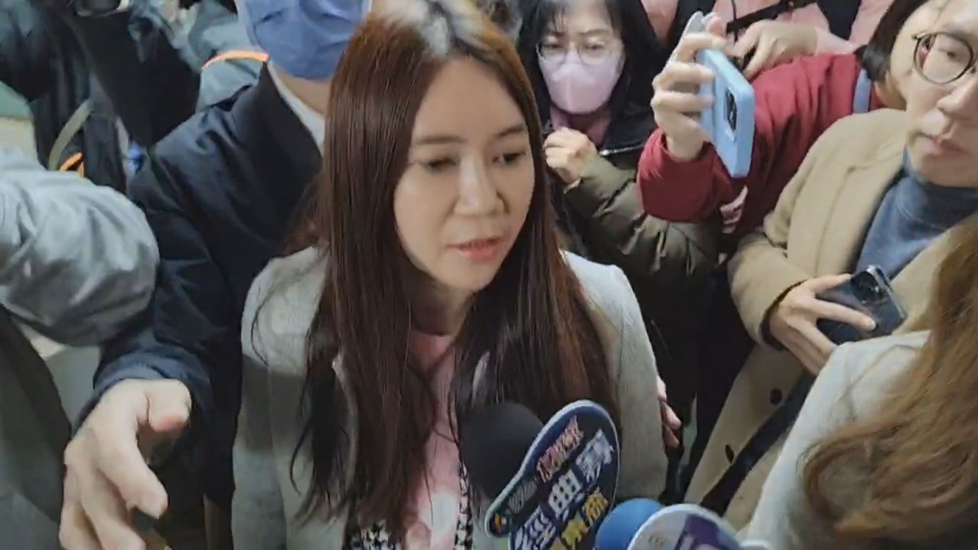 陳怡君涉貪獲民進黨提名夢碎 判7年10月檢方認「量刑過輕」上訴